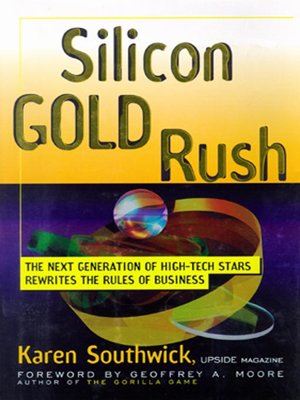 Silicon Gold Rush - Audiobook